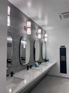 Bathroom, Division 12