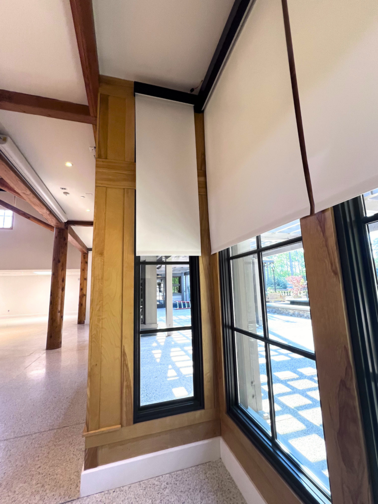 Motorized Blinds